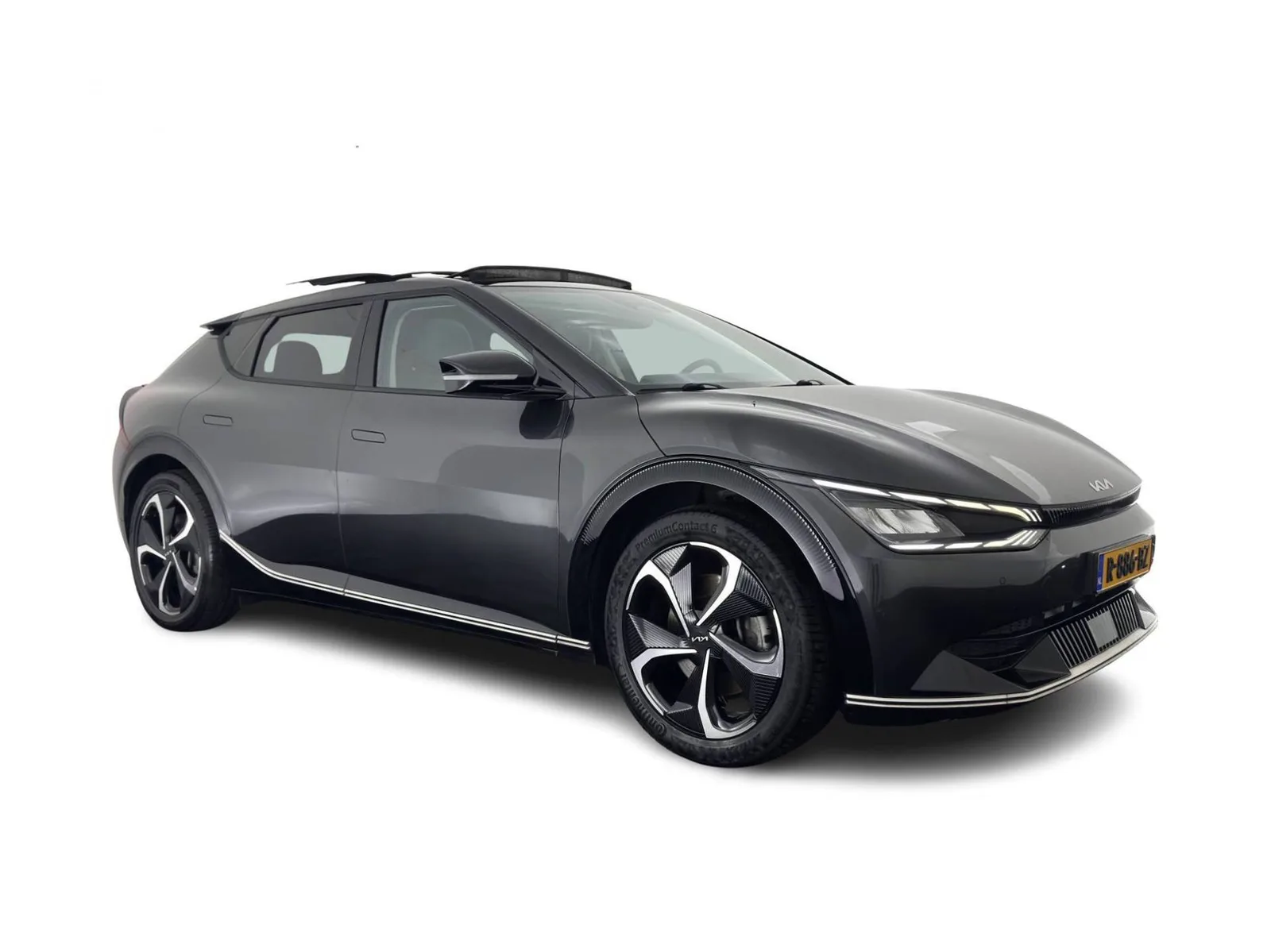 Kia EV6 (2022) — foto 1