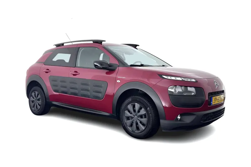 Citroën C4 Cactus (2016)