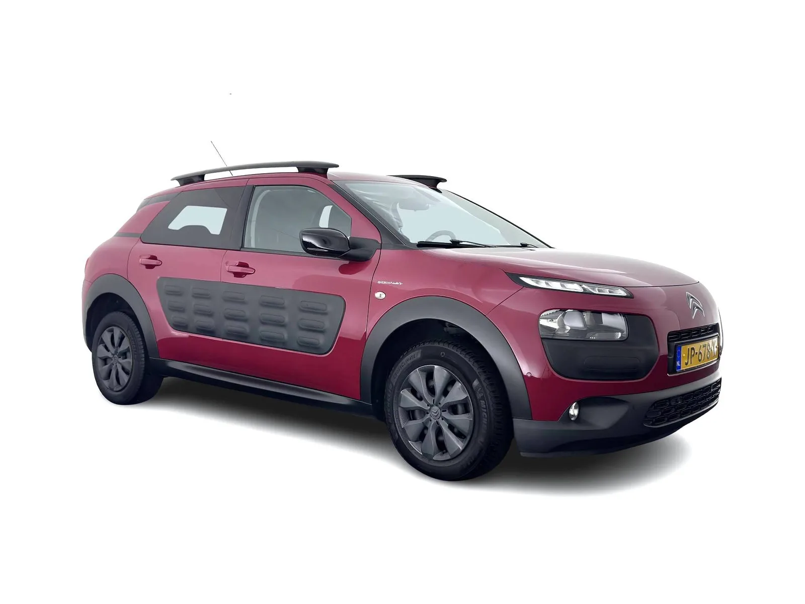 Citroën C4 Cactus (2016) — foto 1