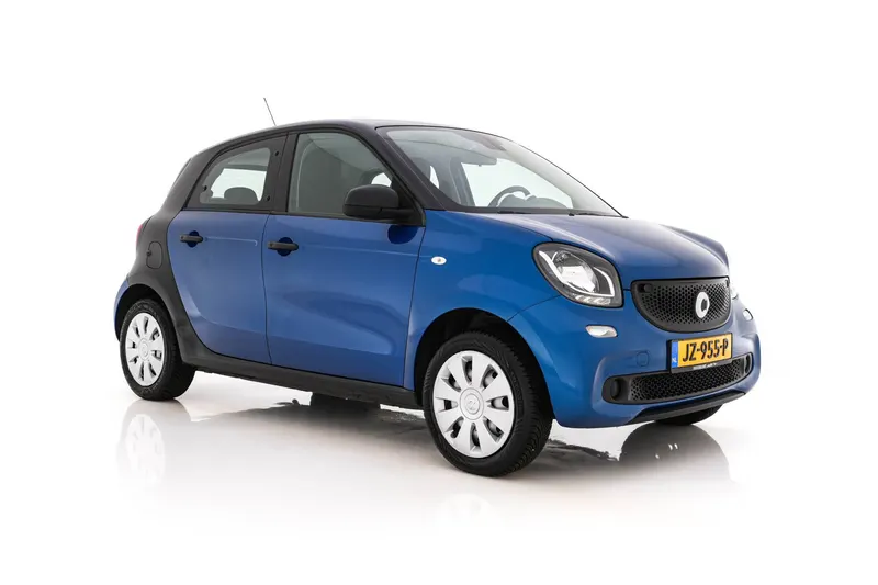 Smart ForFour (2016)