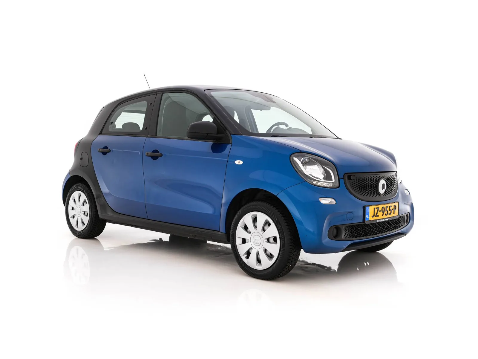 Smart ForFour (2016) — foto 1