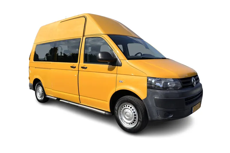 Volkswagen Transporter (2014)
