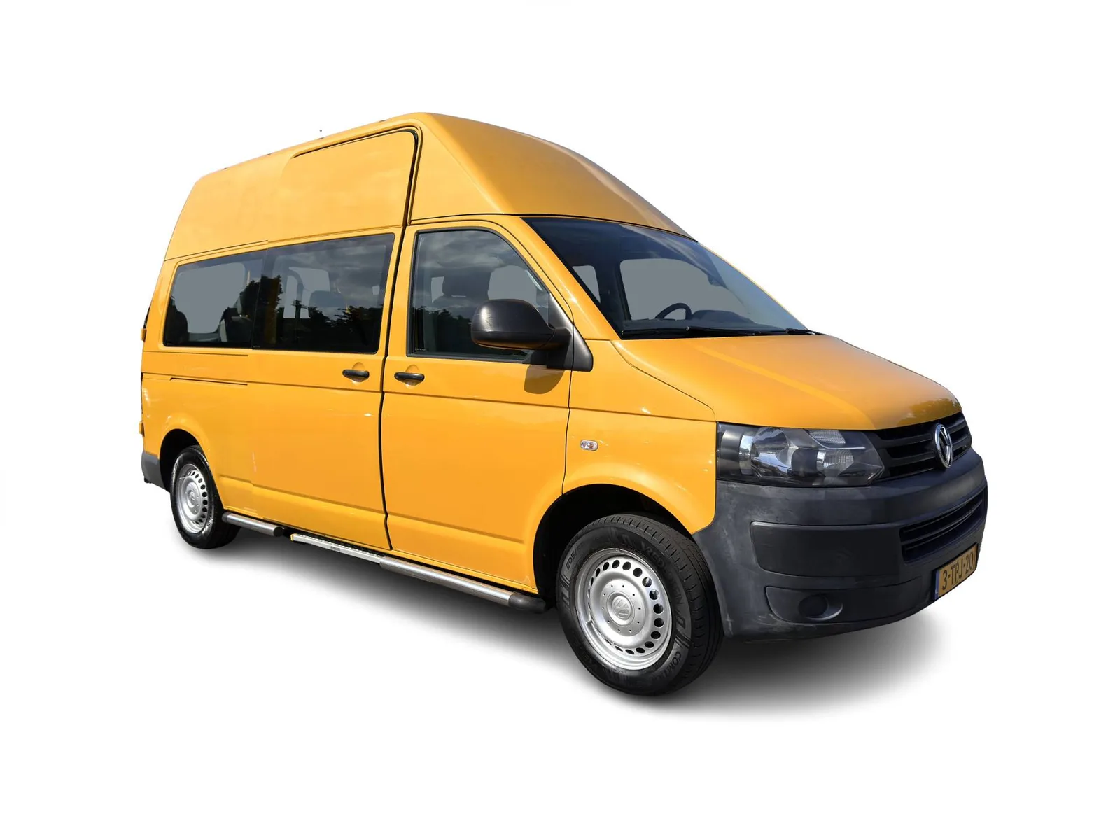 Volkswagen Transporter (2014) — foto 1