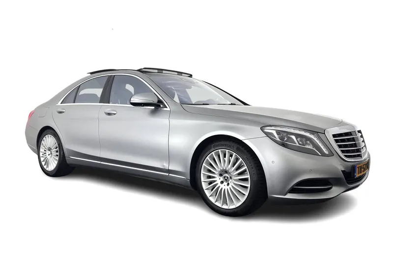 Mercedes-Benz S-Klasse (2017)