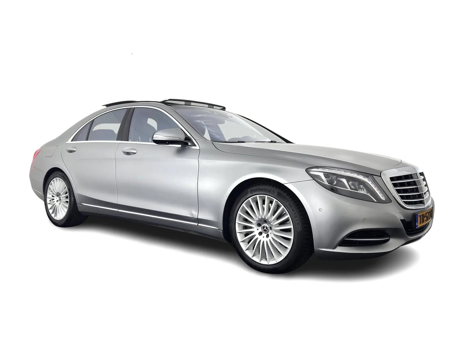 Mercedes-Benz S-Klasse (2017) — foto 1