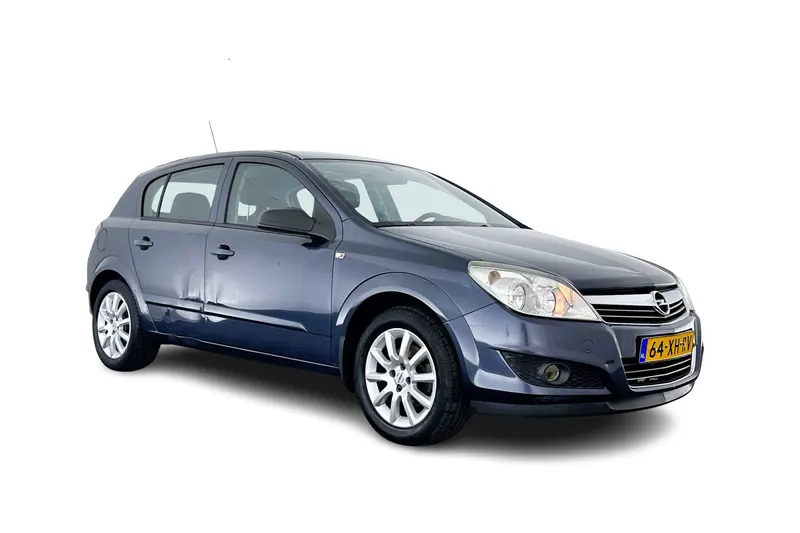 Opel Astra (2007)