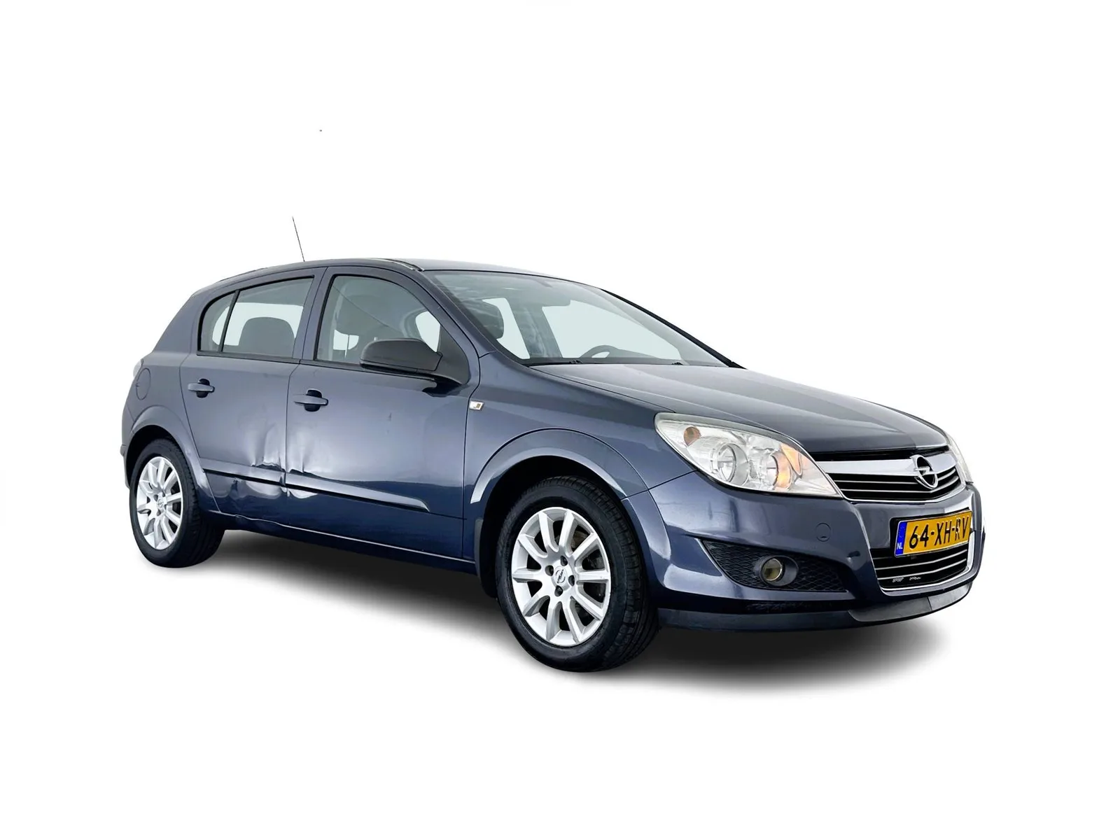 Opel Astra (2007) — foto 1