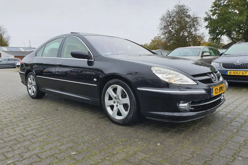 Peugeot 607 (2009)
