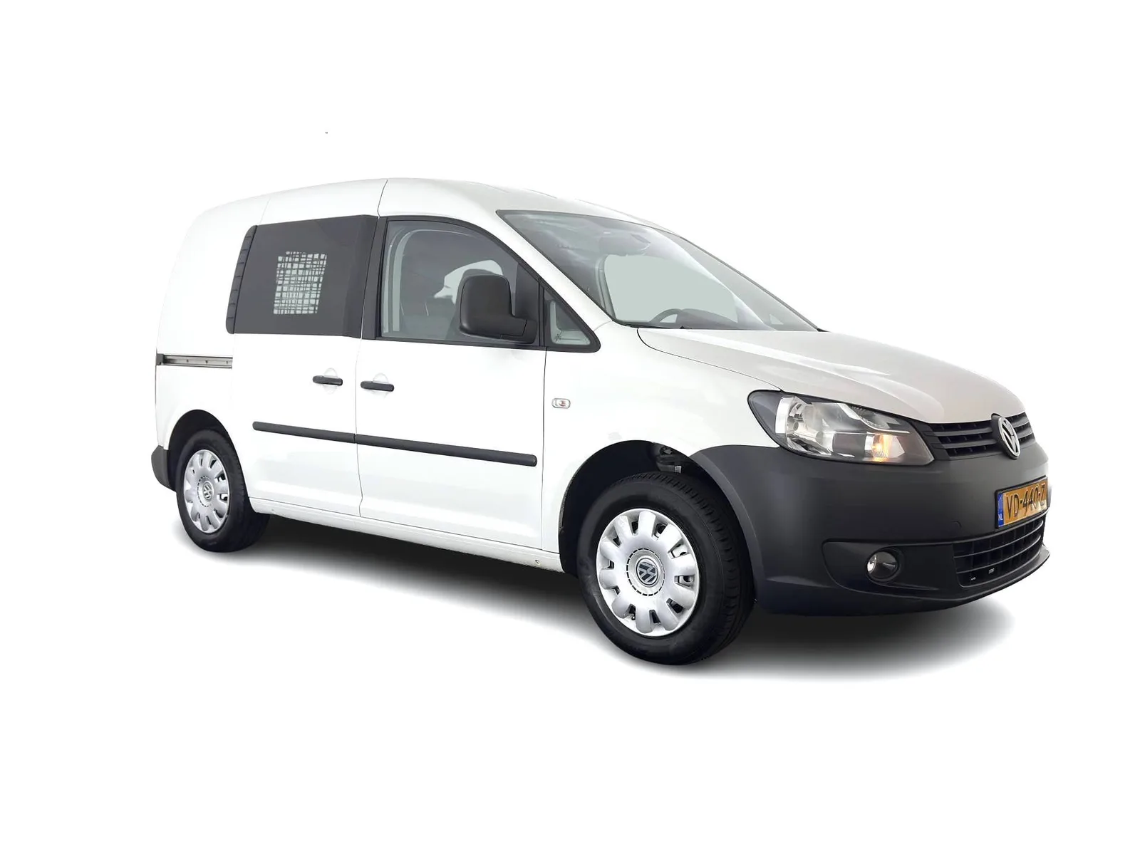 Volkswagen Caddy (2013) — foto 1