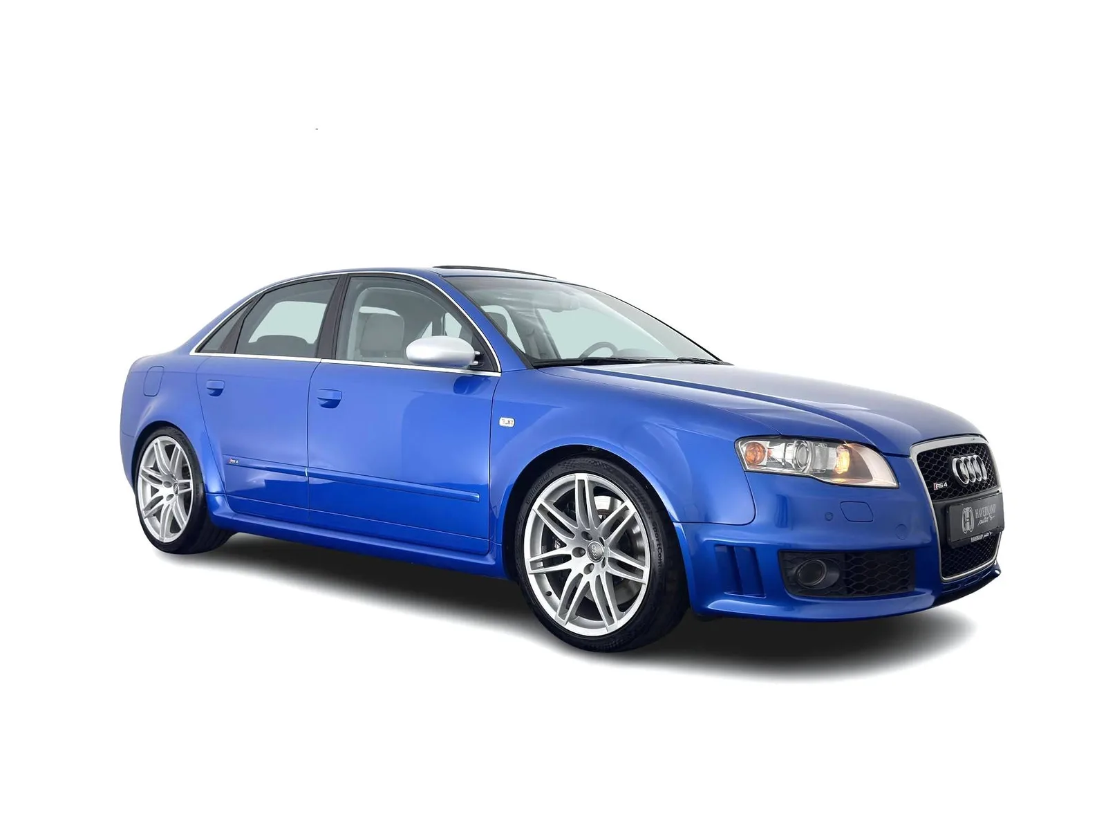 Audi RS 4 (2006) — foto 1