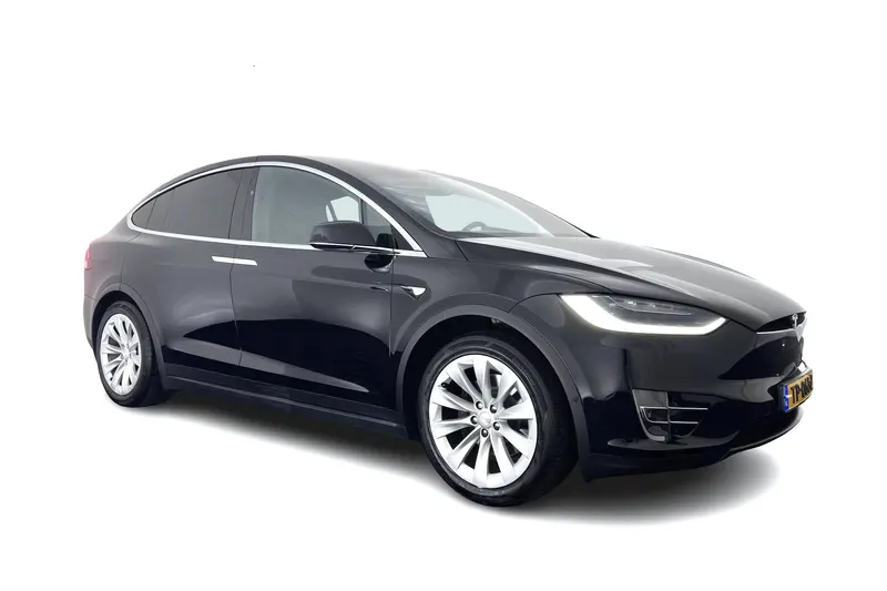Tesla Model X (2018)