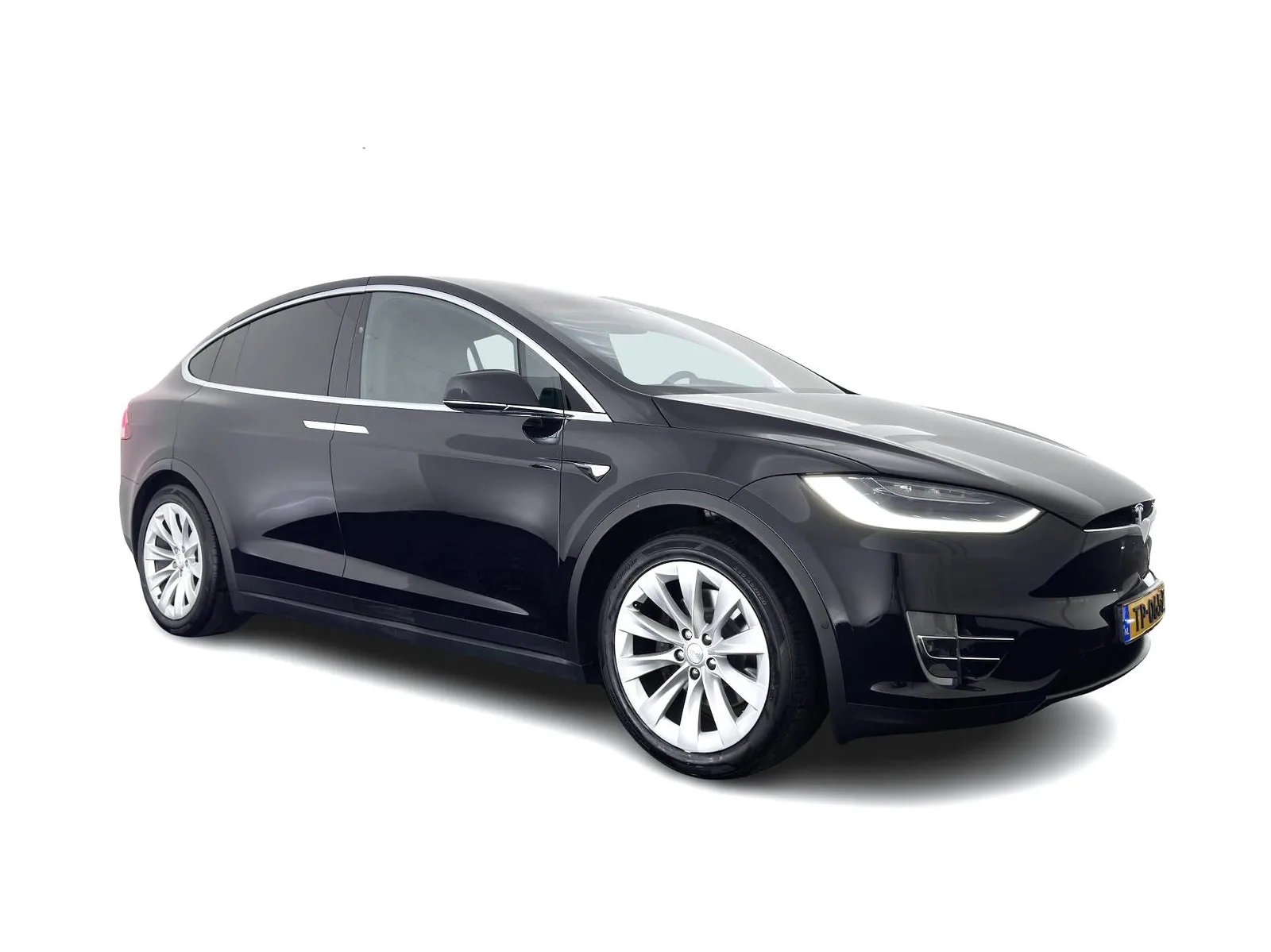 Tesla Model X (2018) — foto 1