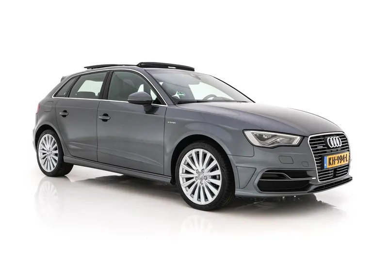Audi A3 (2015)
