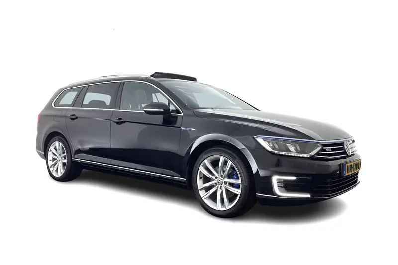 Volkswagen Passat (2015)