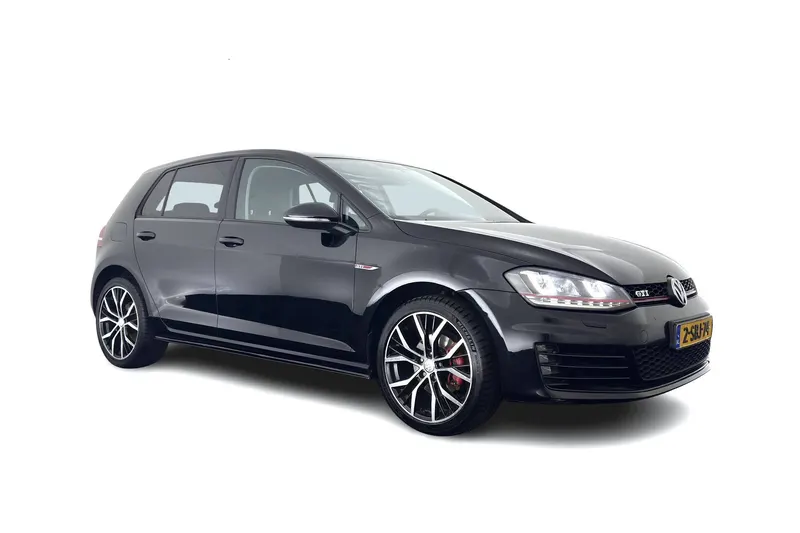 Volkswagen Golf (2013)
