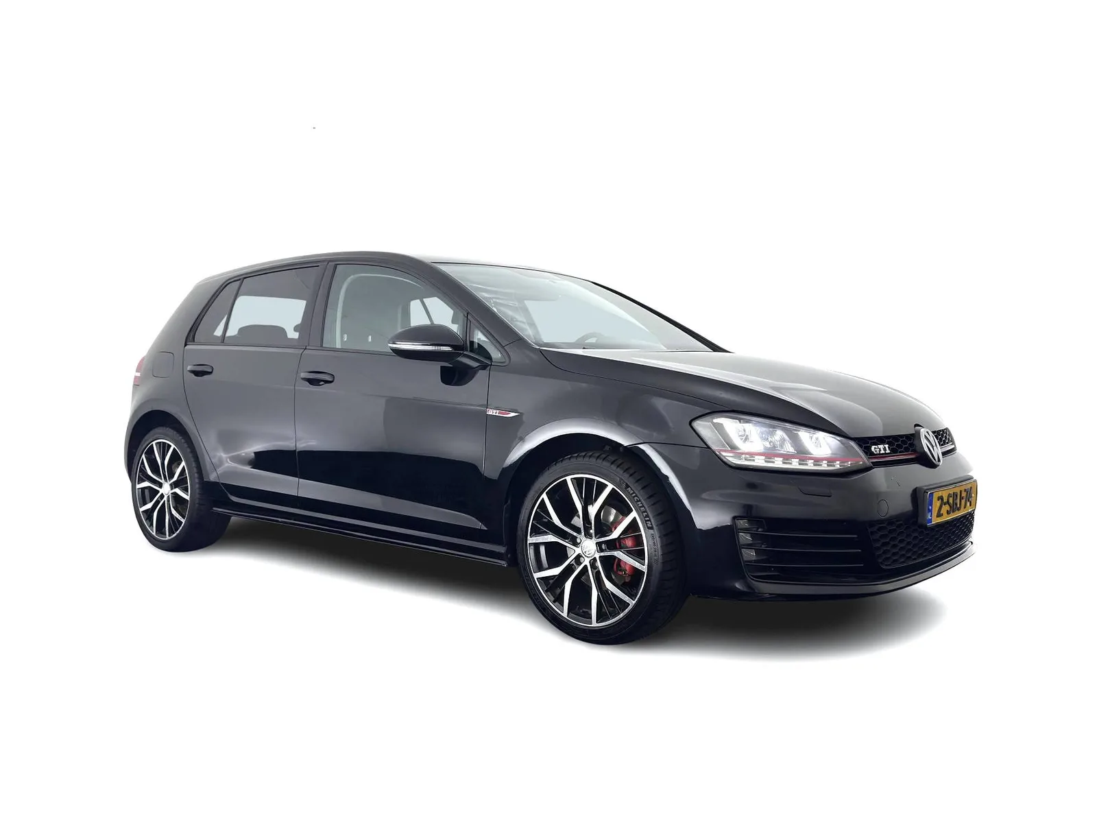 Volkswagen Golf (2013) — foto 1