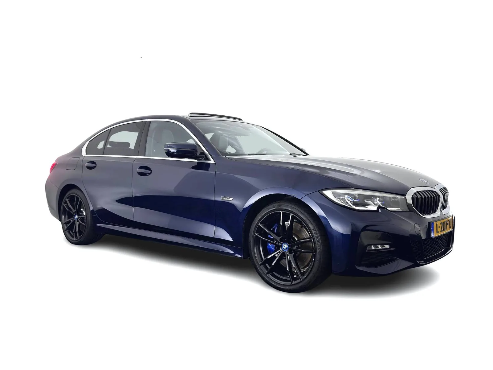 BMW 3-Serie (2021) — foto 1