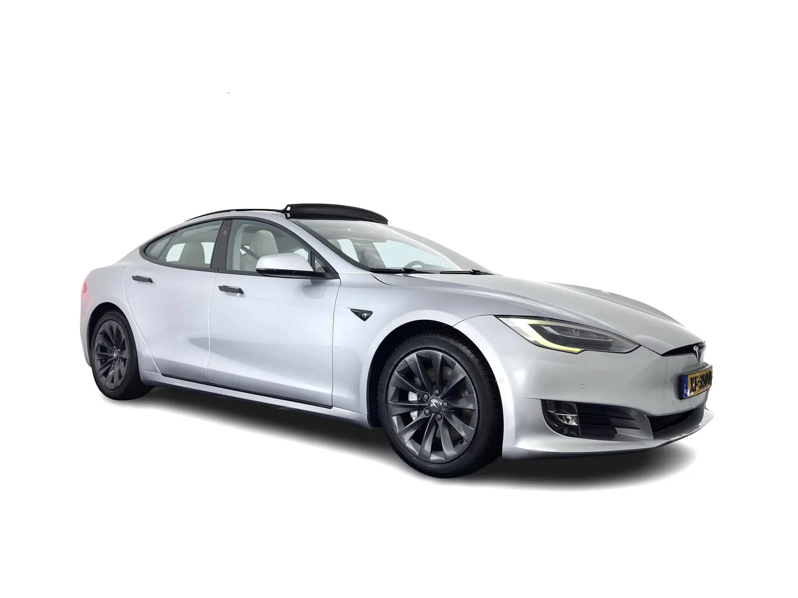 Tesla Model S (2018) — foto 1