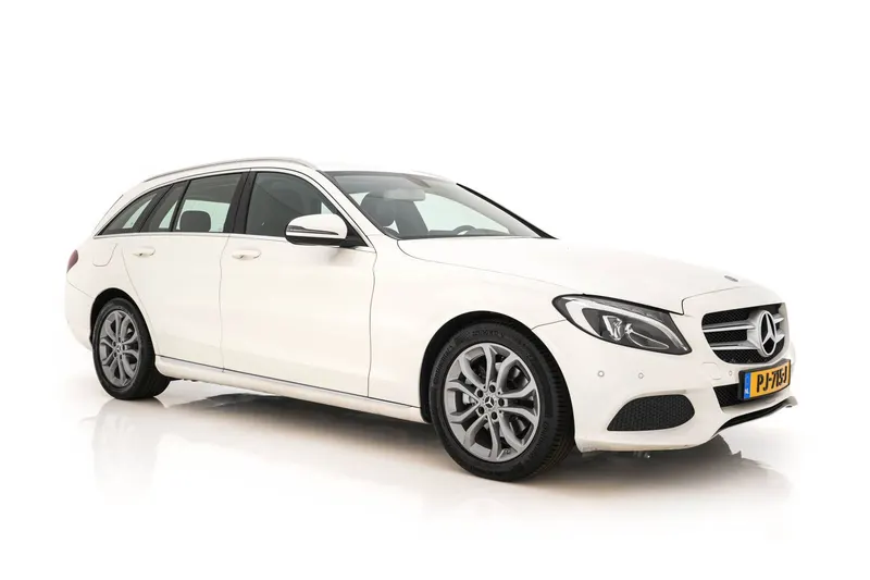 Mercedes-Benz C-Klasse (2017)