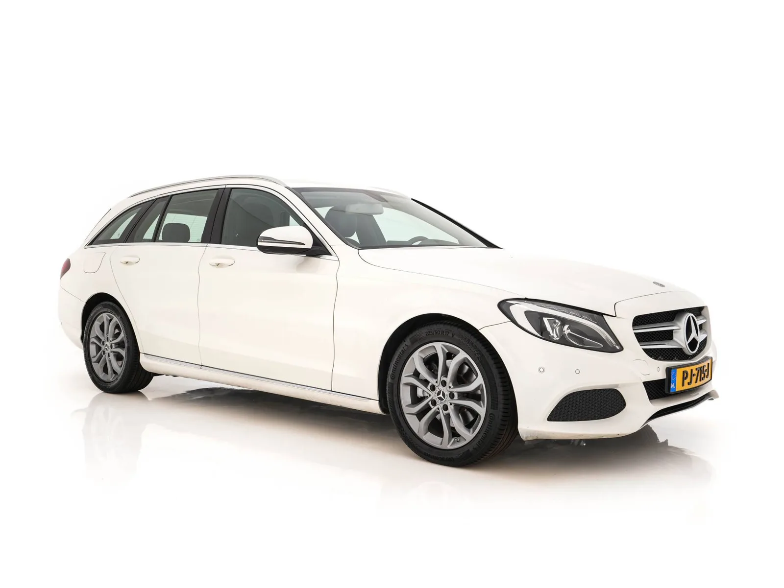 Mercedes-Benz C-Klasse (2017) — foto 1