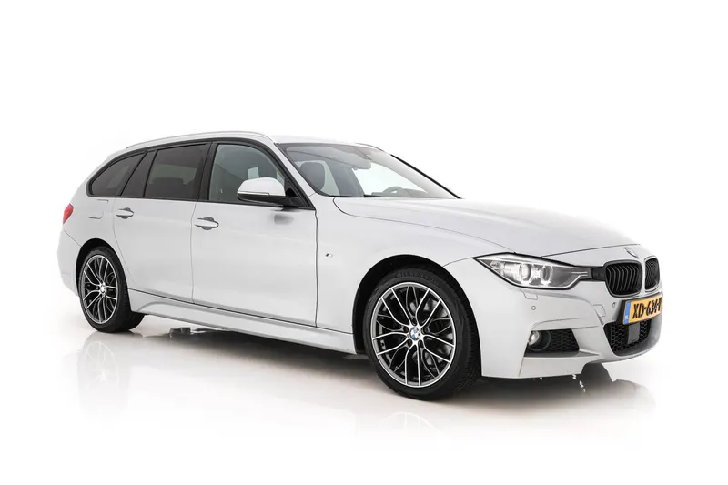 BMW 3-Serie (2015)