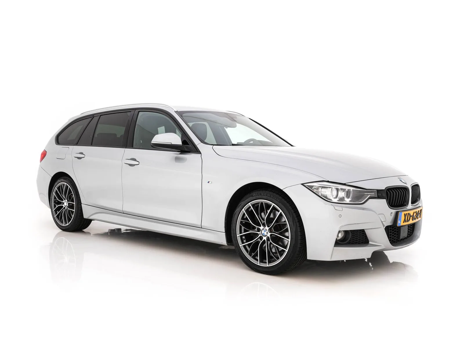 BMW 3-Serie (2015) — foto 1