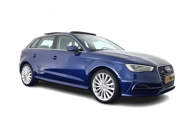 Audi A3 (2015)
