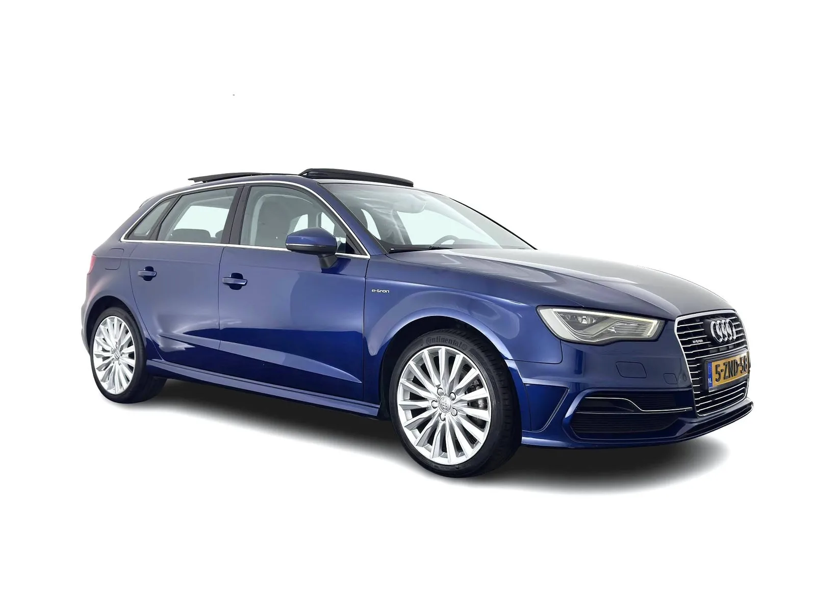 Audi A3 (2015) — foto 1