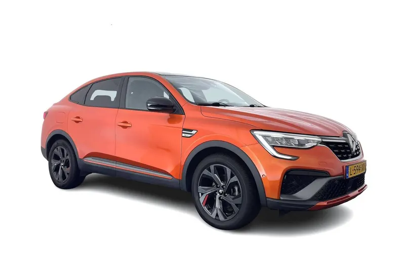 Renault Arkana (2021)