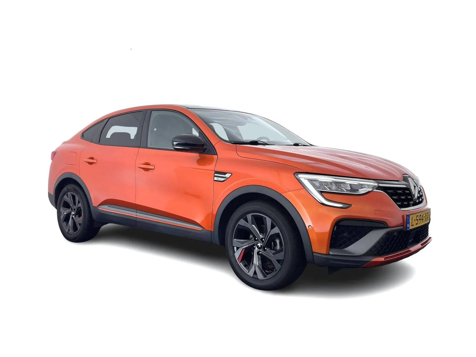 Renault Arkana (2021) — foto 1
