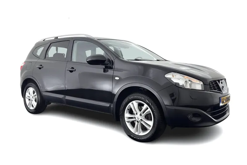 Nissan Qashqai (2011)