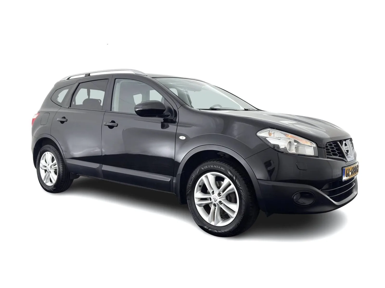 Nissan Qashqai (2011) — foto 1