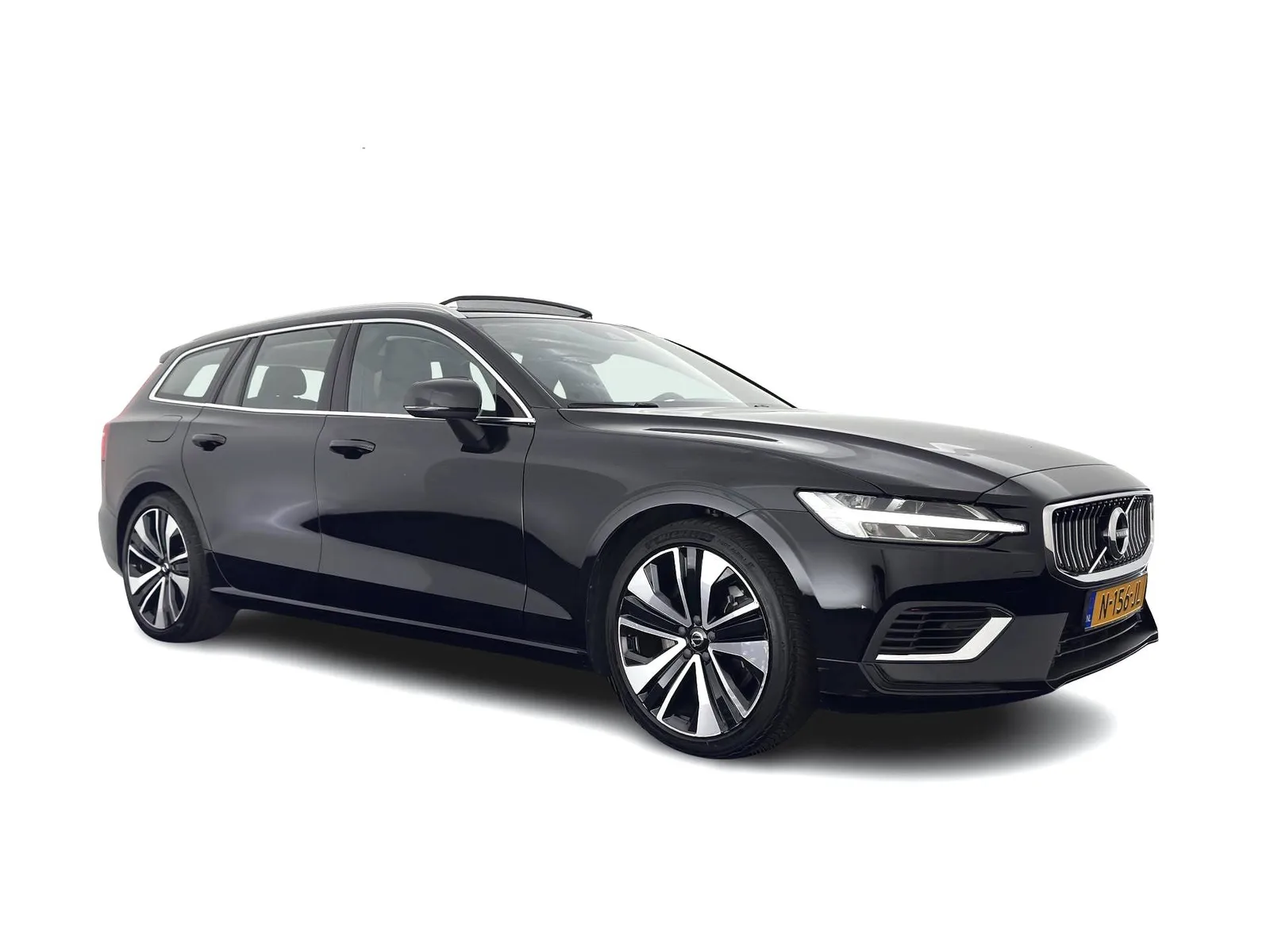 Volvo V60 (2021) — foto 1