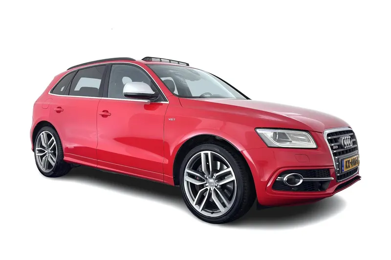 Audi SQ5 (2013)