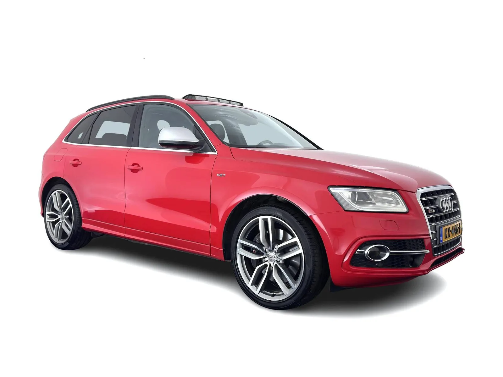Audi SQ5 (2013) — foto 1
