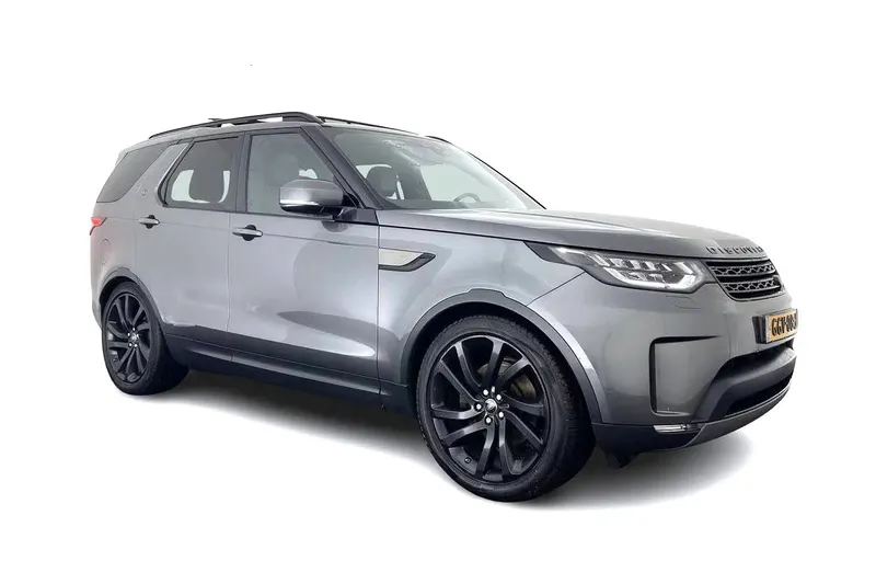 Rover discovery (2019)