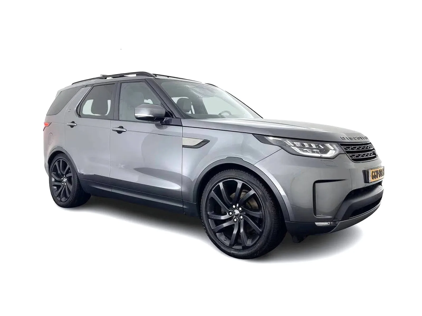 Land Rover Discovery (2019) — foto 1