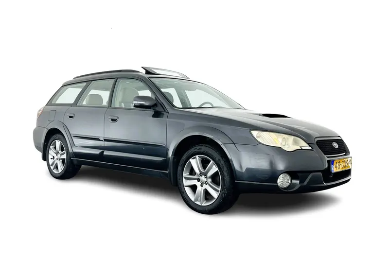 Subaru Legacy (2008)