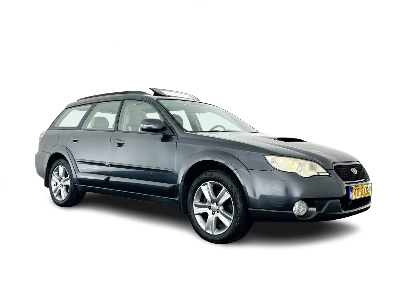 Subaru Legacy (2008) — foto 1