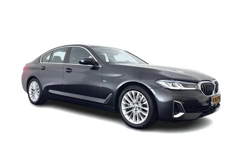 BMW 5-Serie (2022)