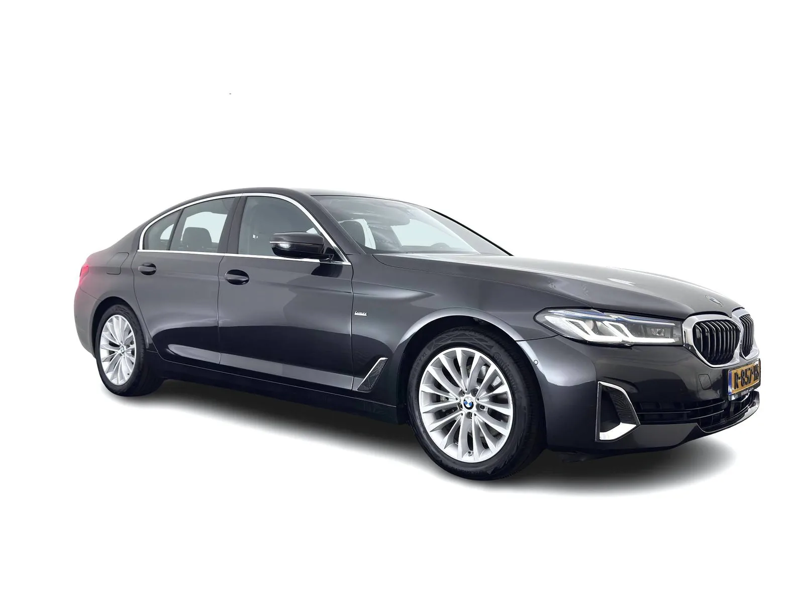 BMW 5-Serie (2022) — foto 1