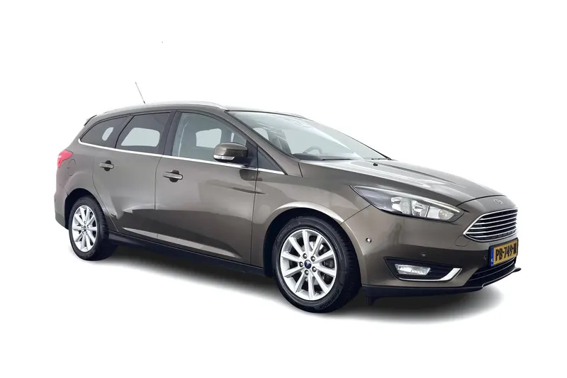 Ford Focus (2016)