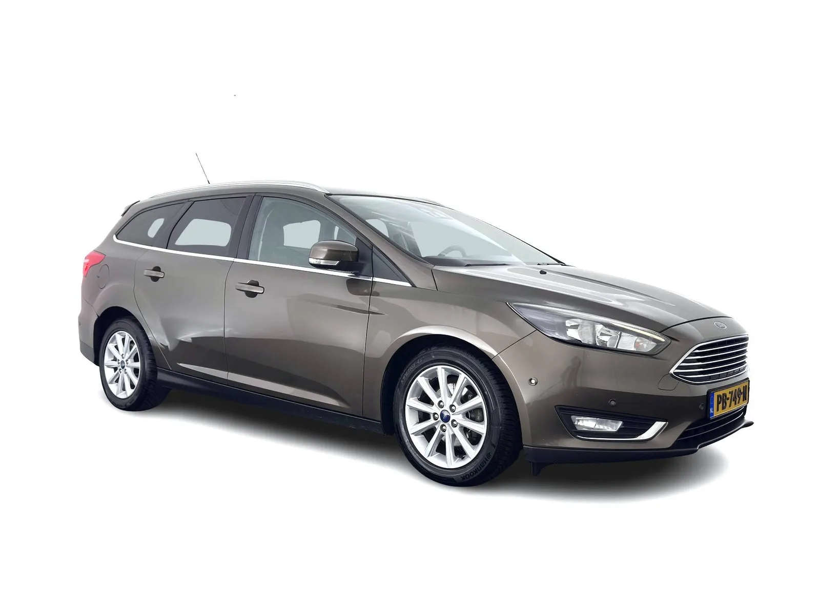 Ford Focus (2016) — foto 1