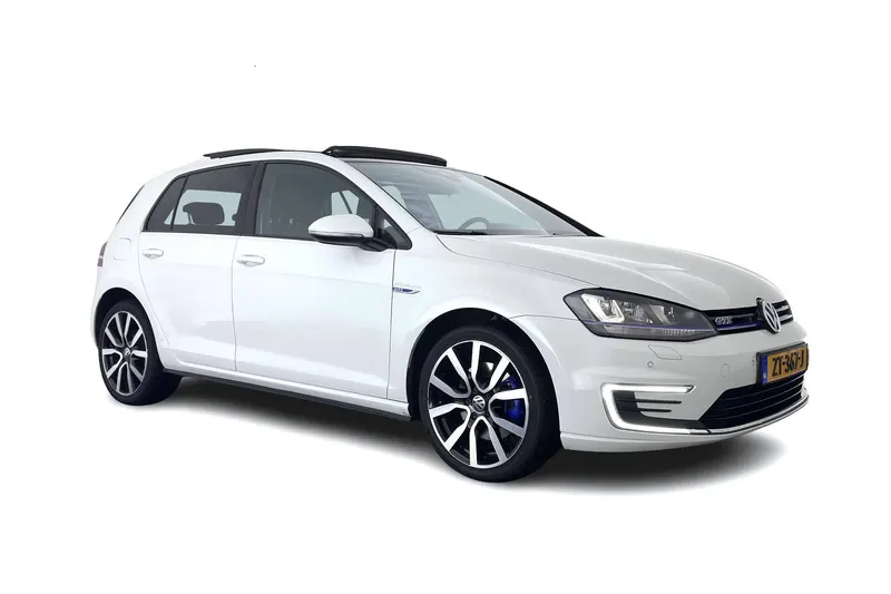Volkswagen Golf (2016)