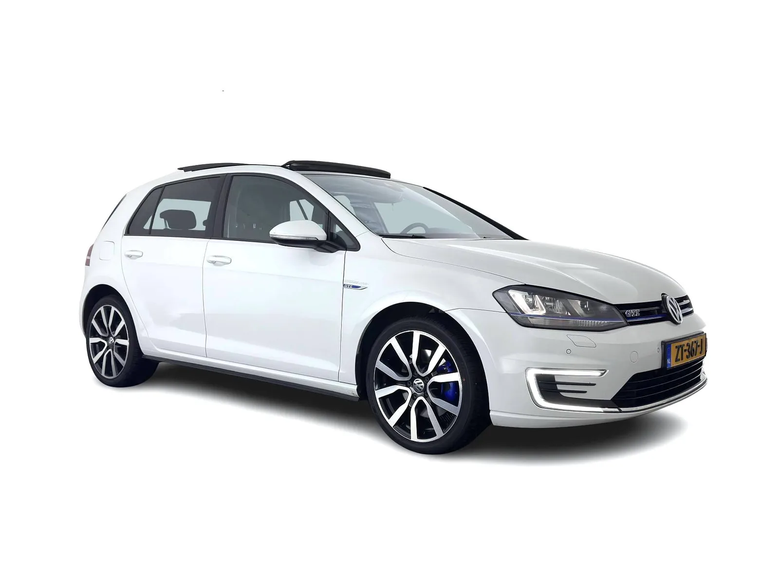 Volkswagen Golf (2016) — foto 1