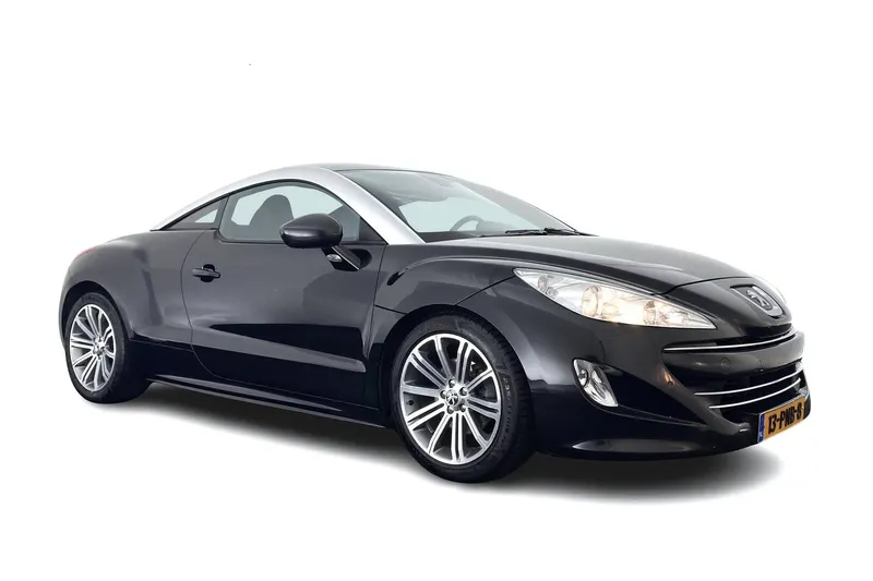 Peugeot RCZ (2011)