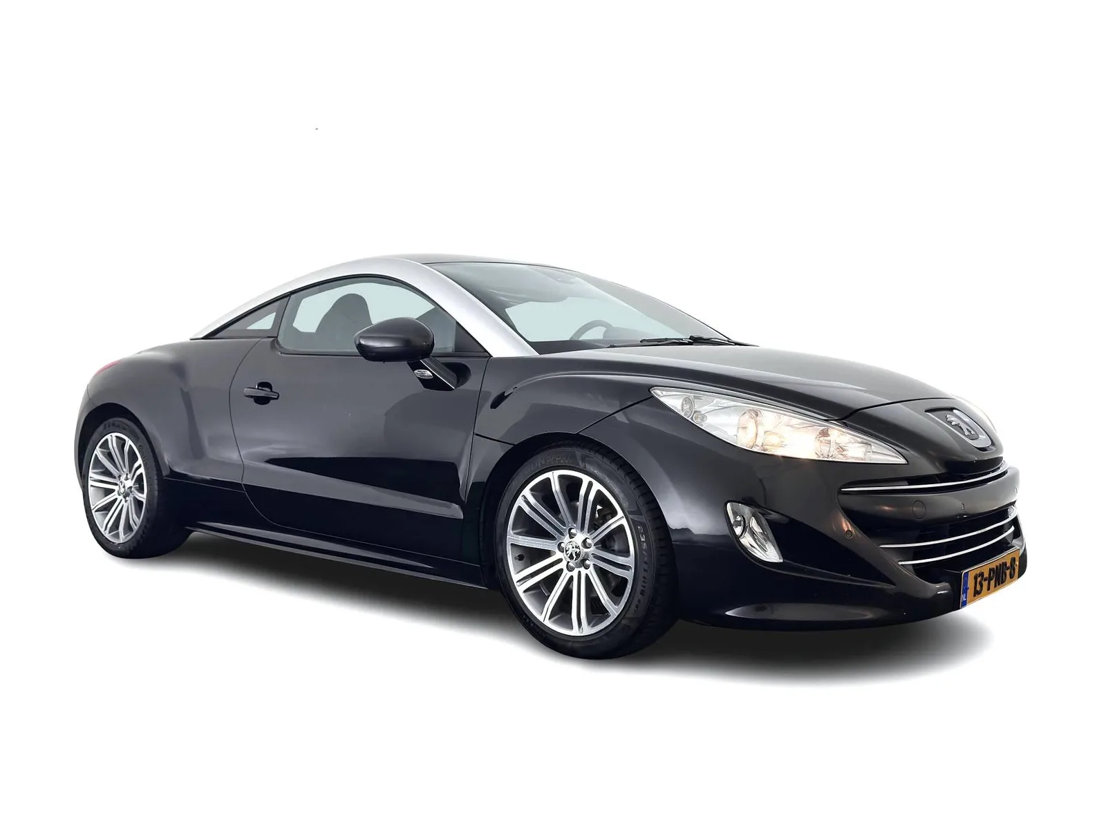 Peugeot RCZ (2011) — foto 1