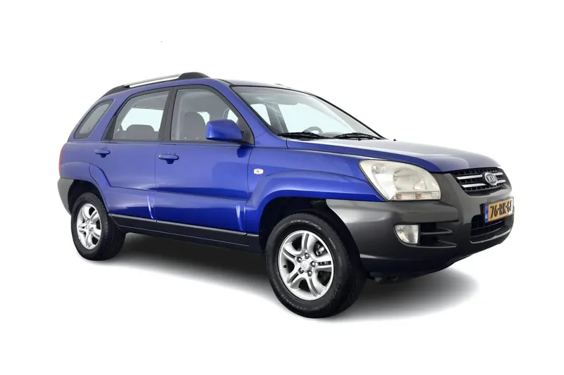 Kia Sportage (2005)