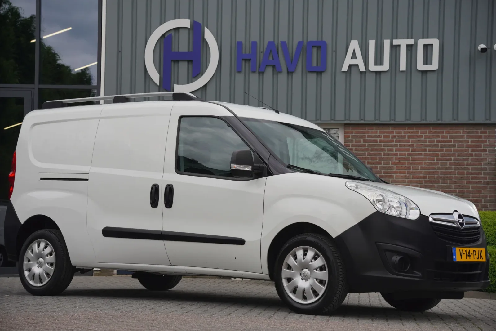 Opel Combo (2018) — foto 1