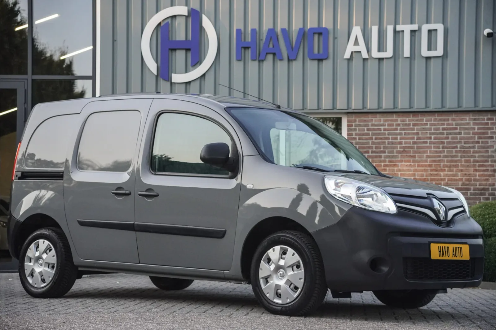 Renault Kangoo (2019) — foto 1